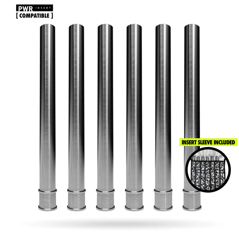 PRO DNA FULL INSERTS KIT (PWR) - STAINLESS STEEL