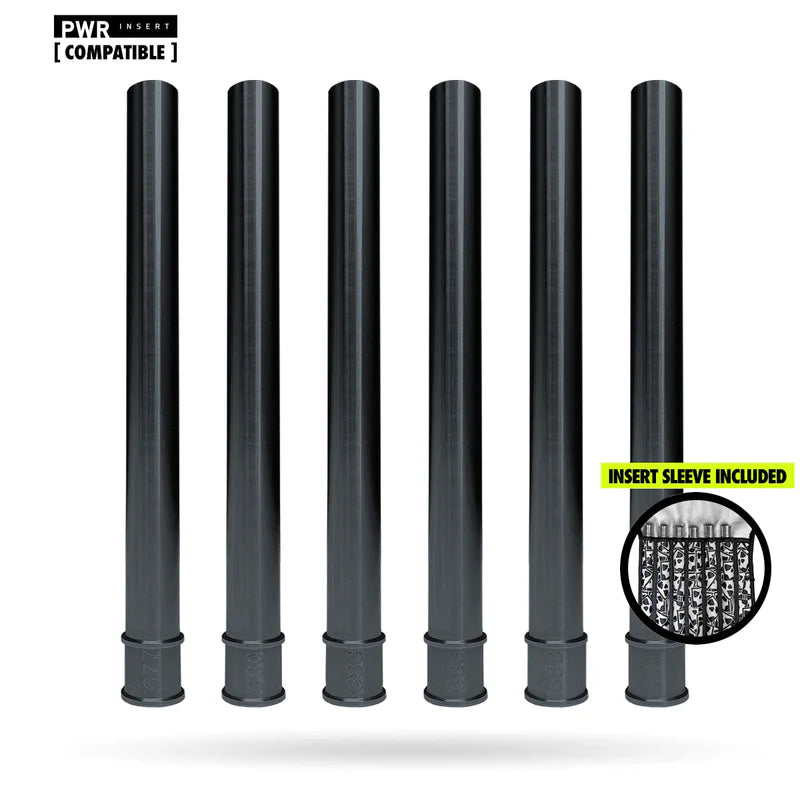 PRO DNA LITE INSERTS KIT (PWR) - Aluminum Series.