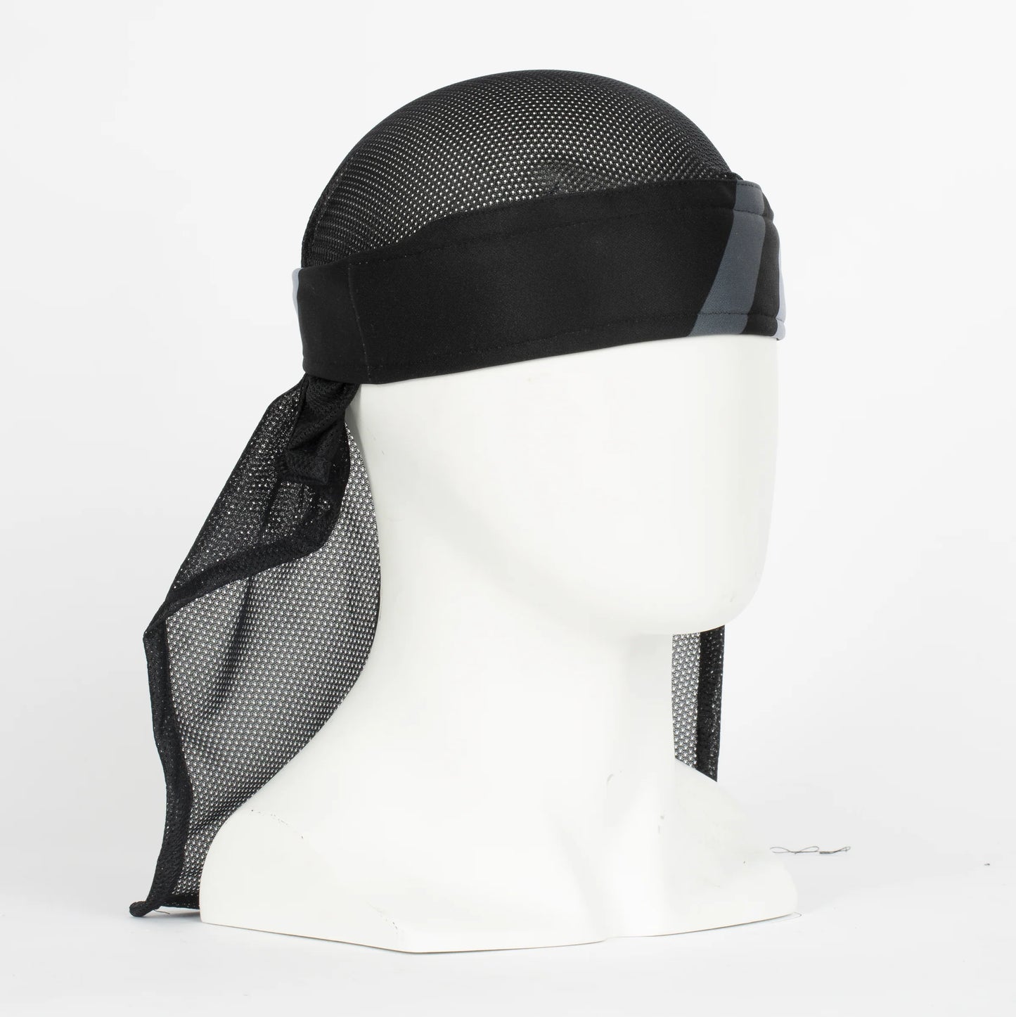 HK headwrap - Dart Grey