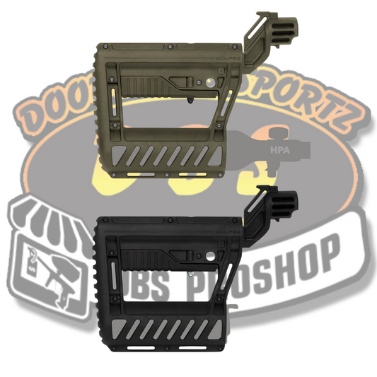 Planet Eclipse MG100 PWR Stock