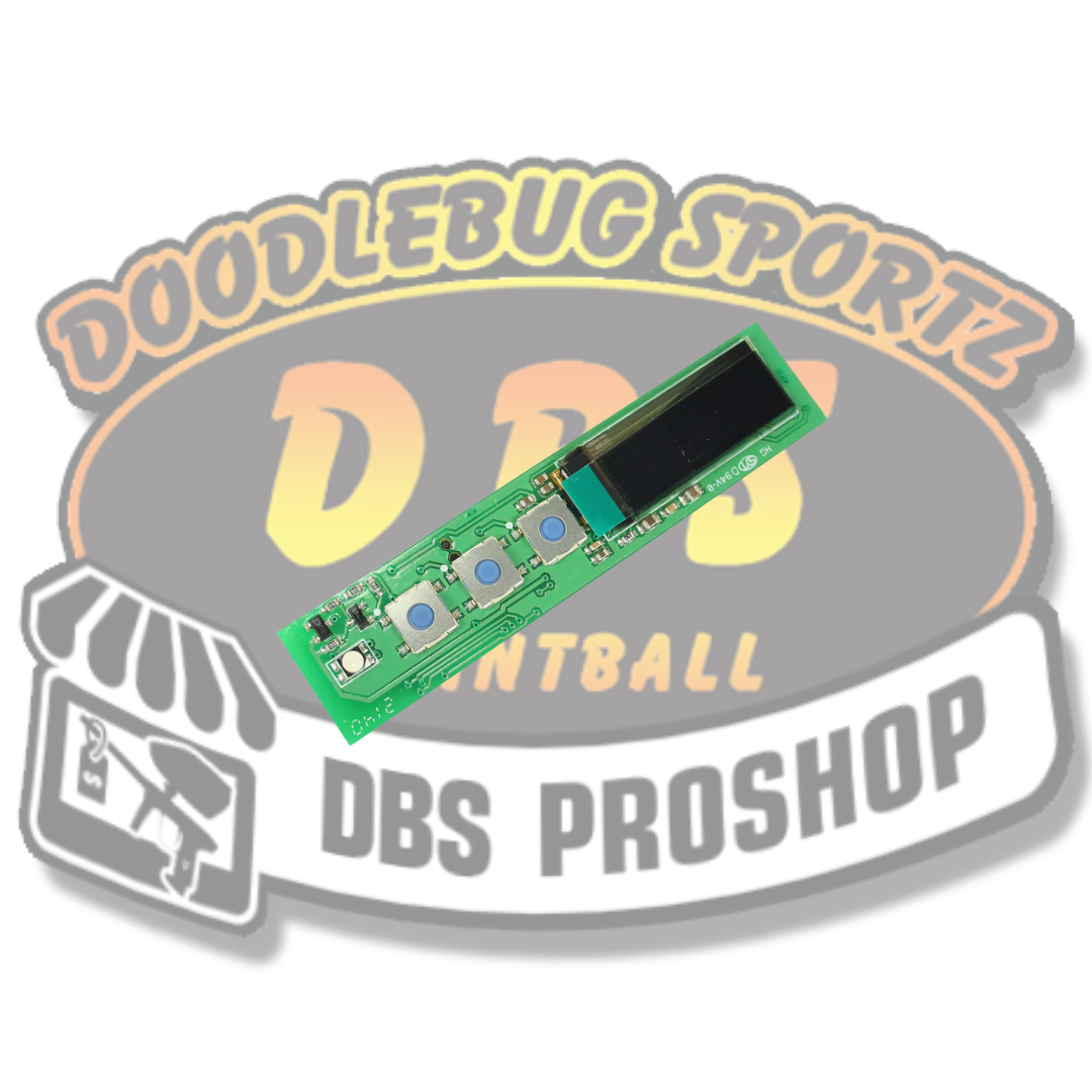 Planet Eclipse LV2/CS3 GUI Board Assembly