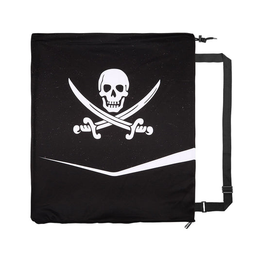 Exalt Pod Bag & Changing Mat - Jolly Roger Pirate