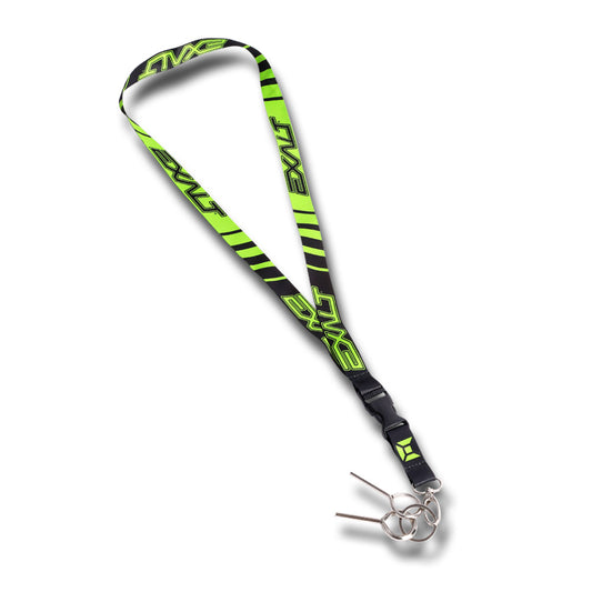 Exalt Chrono Hex Key Set with Lanyard
