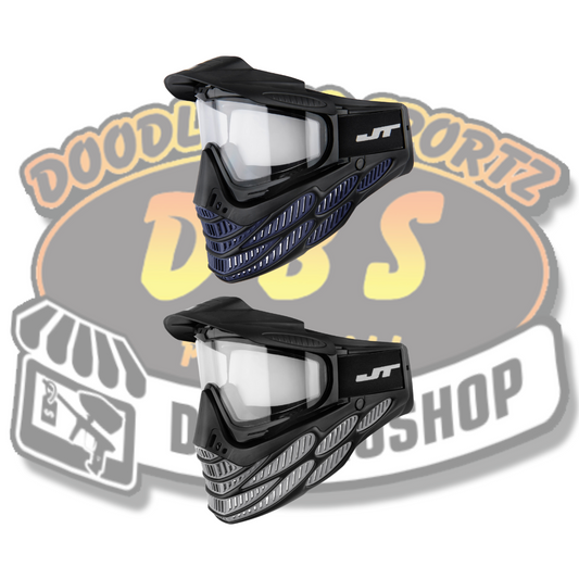JT Spectra Flex 8 goggles - W/ clear lens