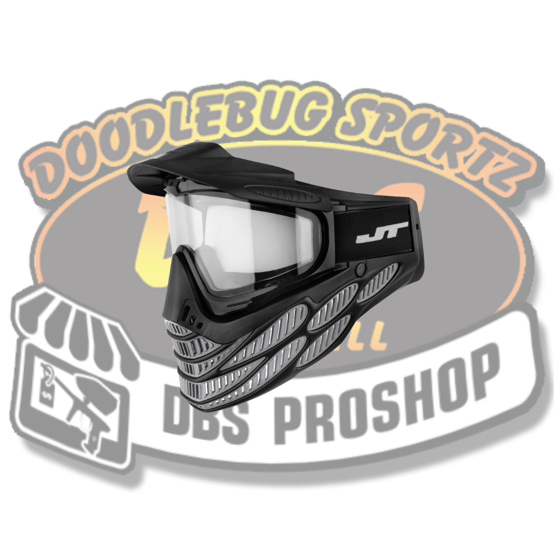 JT Spectra Flex 8 goggles - W/ clear lens