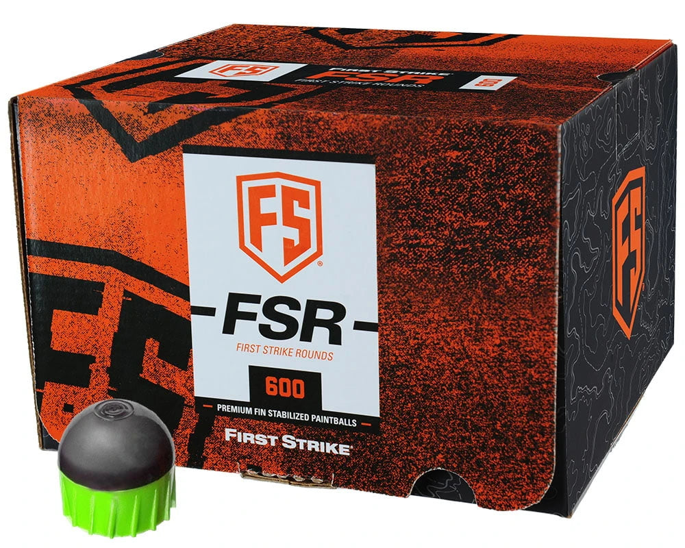 FIRST STRIKE 600 ROUND BOX