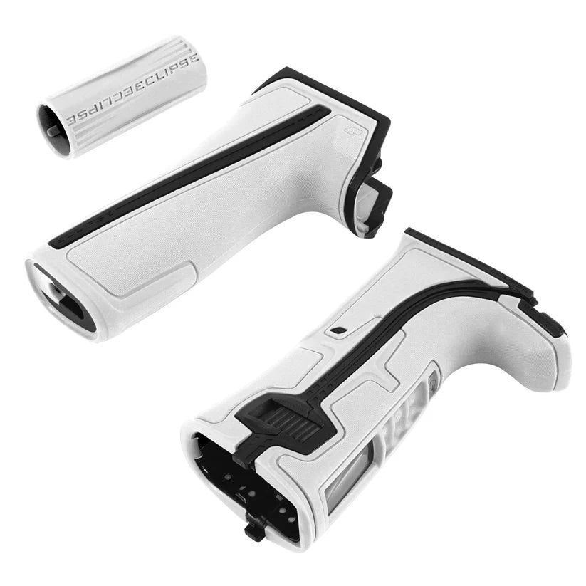 Planet Eclipse Geo R5/CS3 Pro Grip Kit - White