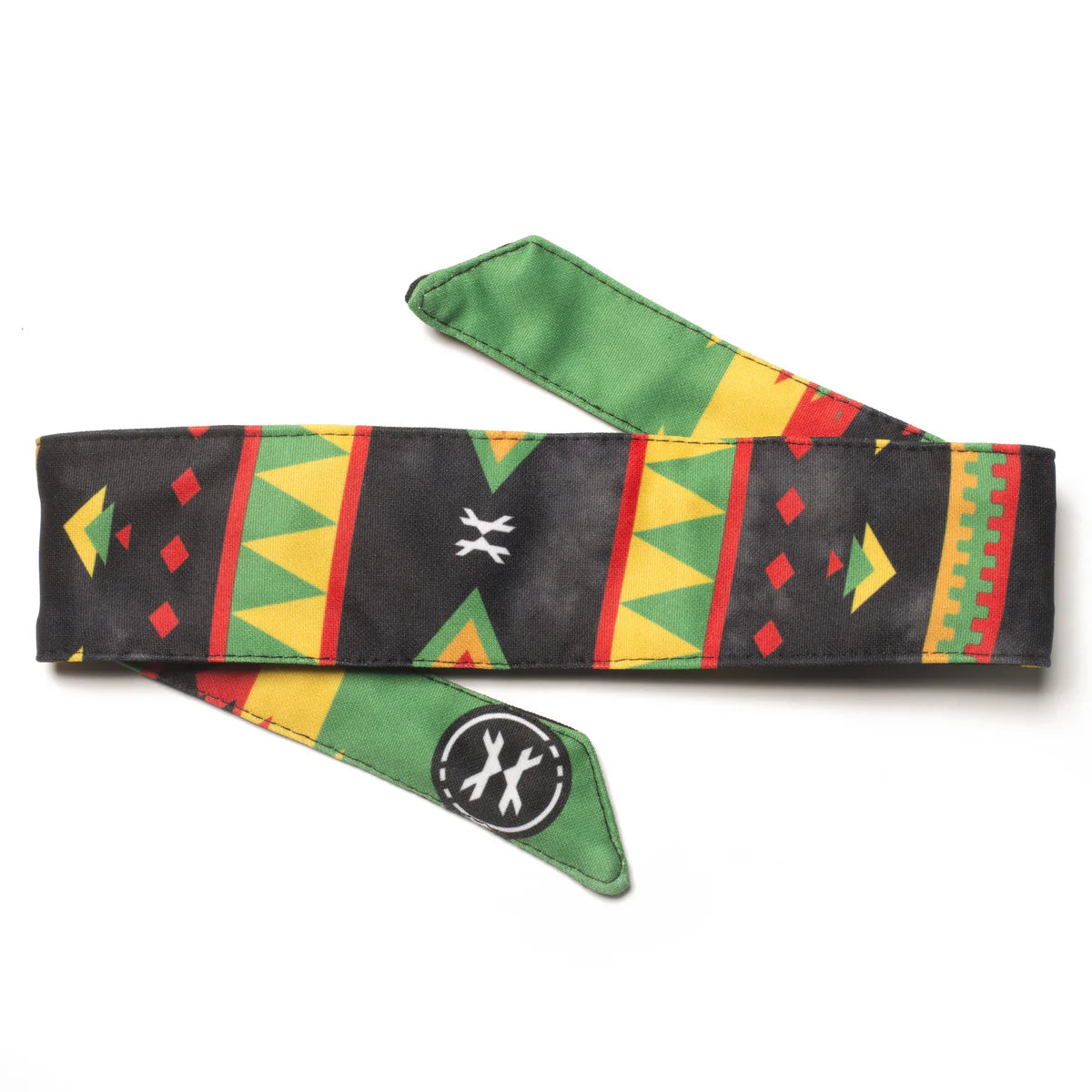 HK Head Band - Tribe Rasta