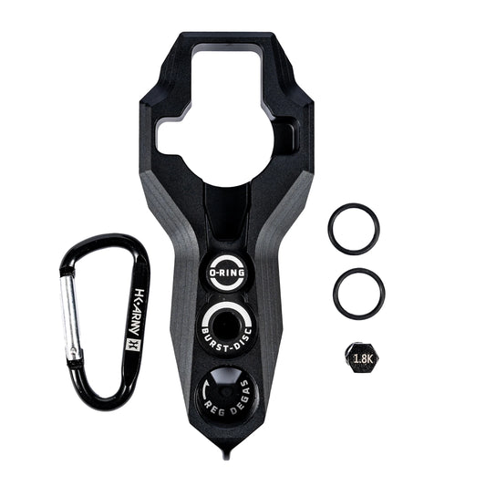 HK Reg Multi Tool - Black