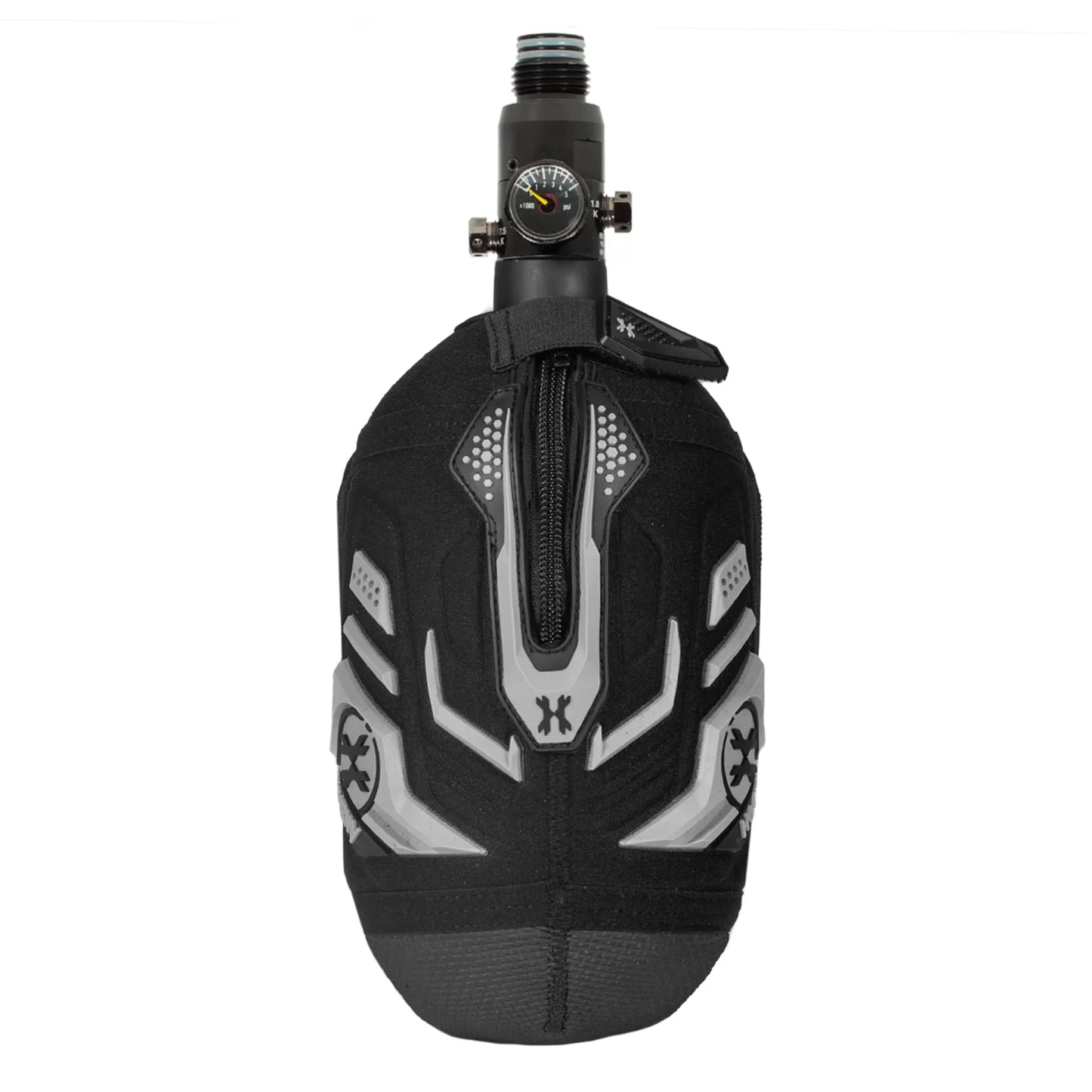HK Hardline Armored Tank Cover - Graphite