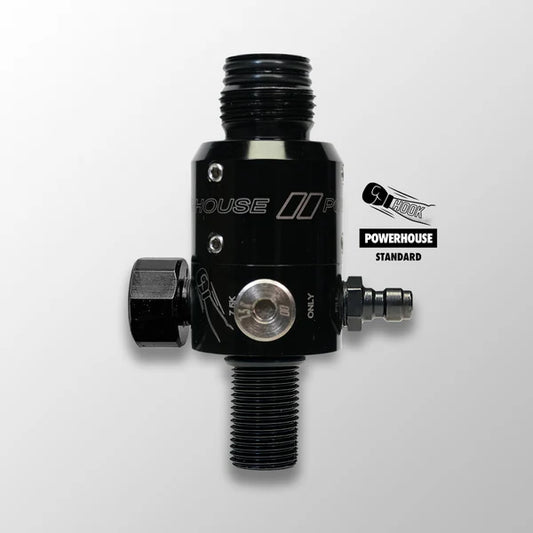 POWERHOUSE HOOK REGULATOR