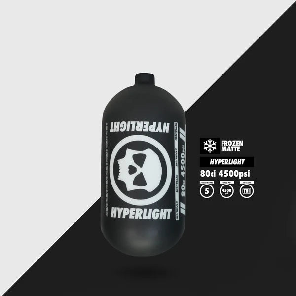 INFAMOUS™ HYPERLIGHT 80CI - Tank Only - Black/White