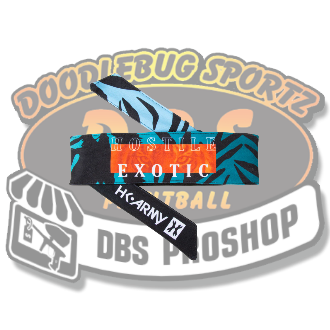 HK Head Band - Hostile Exotic