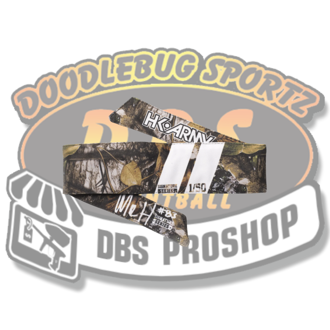 HK Head Band - Mr. H Forest