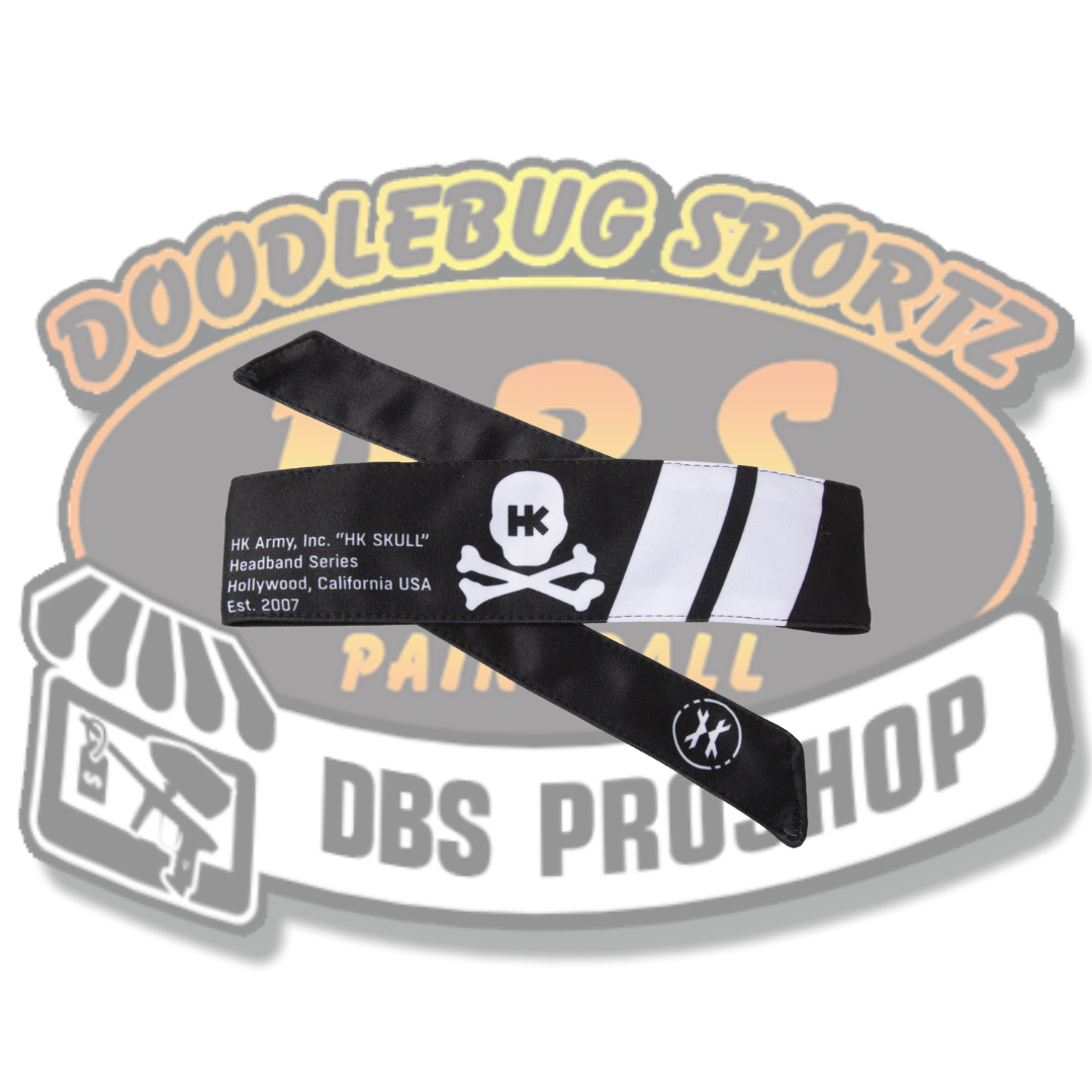 HK Head Band - Off break