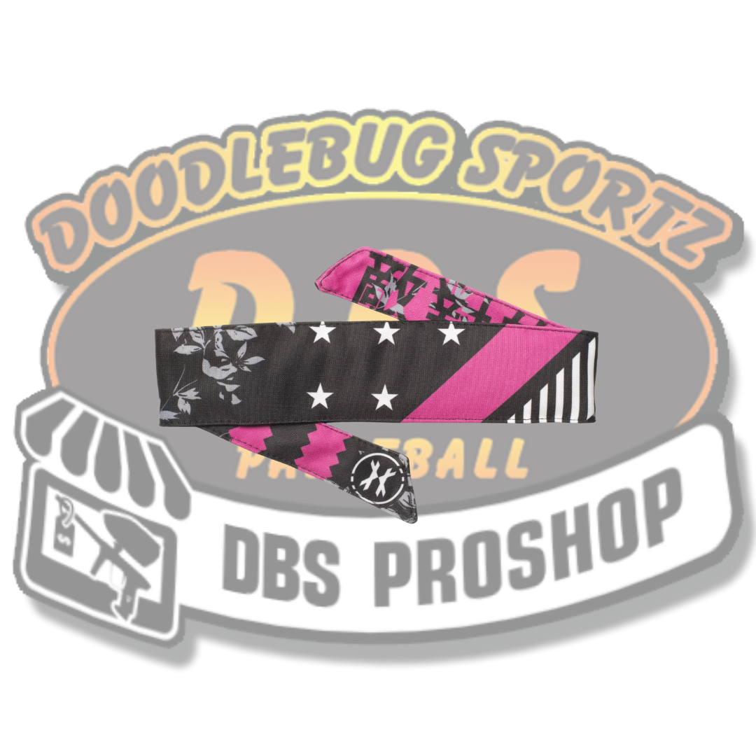 HK Head Band - Reign Pink