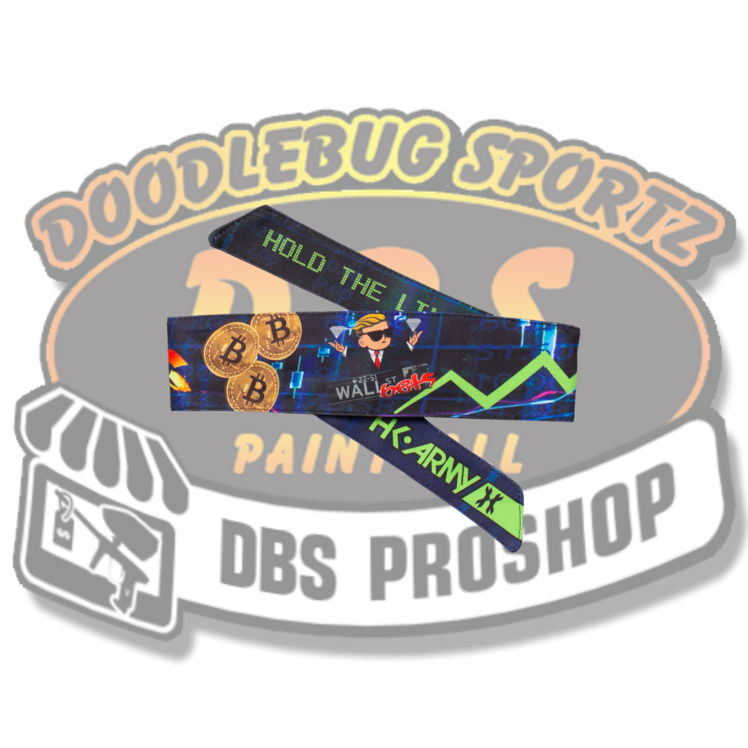 HK Head Band - To the Moon