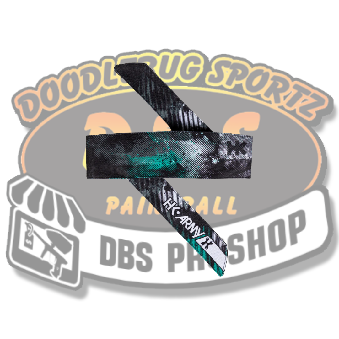 HK Head Band - Shadow Mint