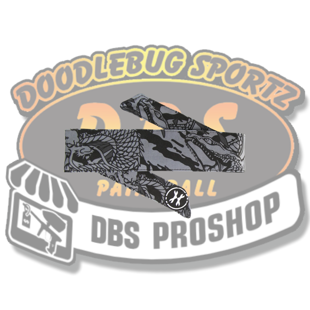 HK Head Band - Ryu Grey