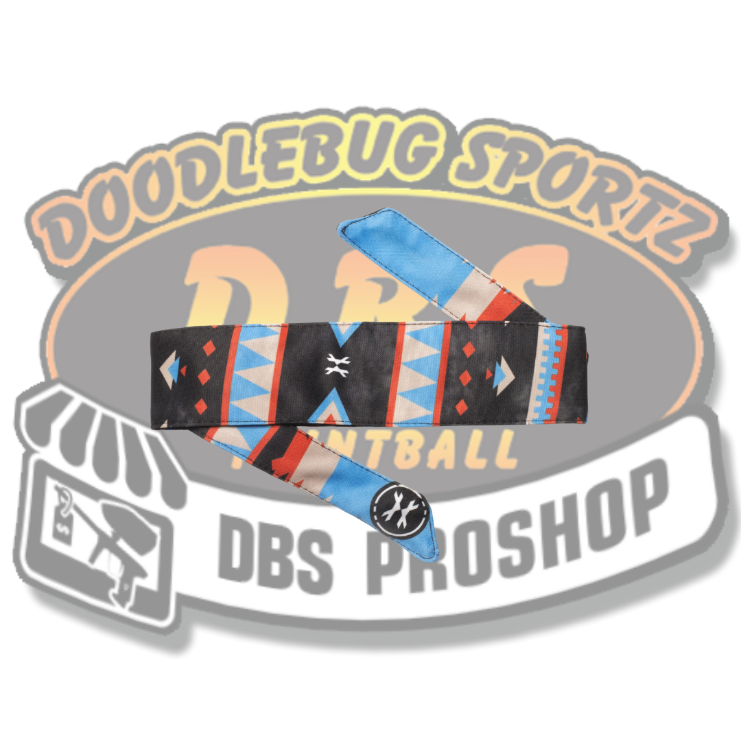 HK Head Band - Tribe Blue