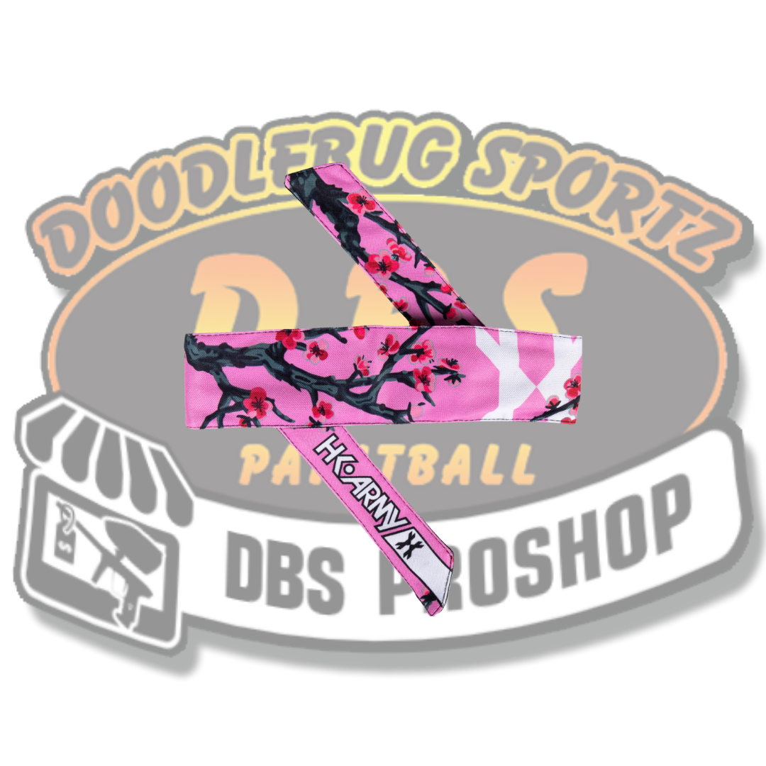 HK Head Band - Blossom Pink