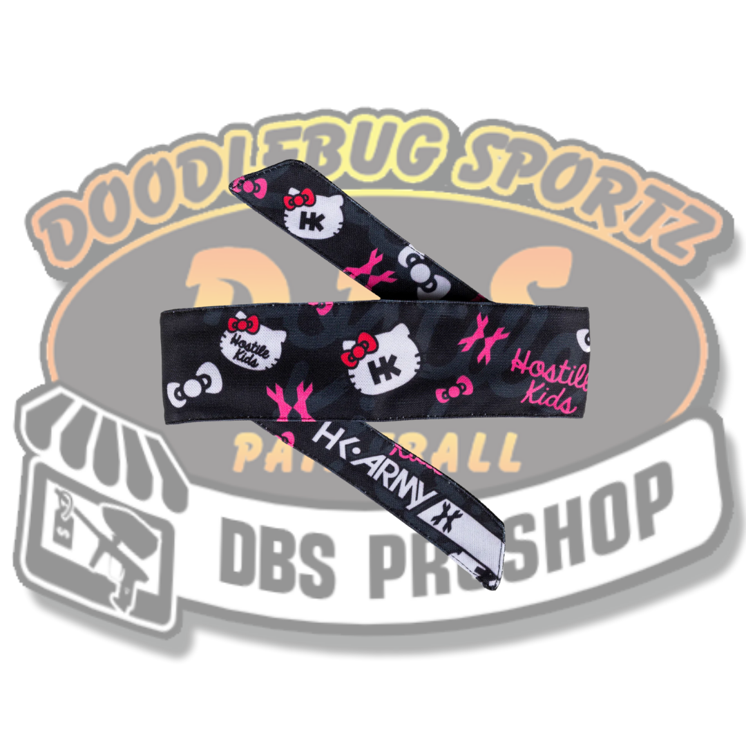 HK Head Band - Bye Bye kitty