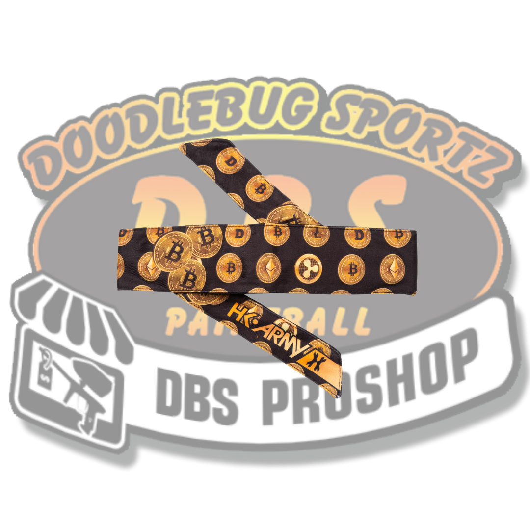 HK Head Band - Crytpo