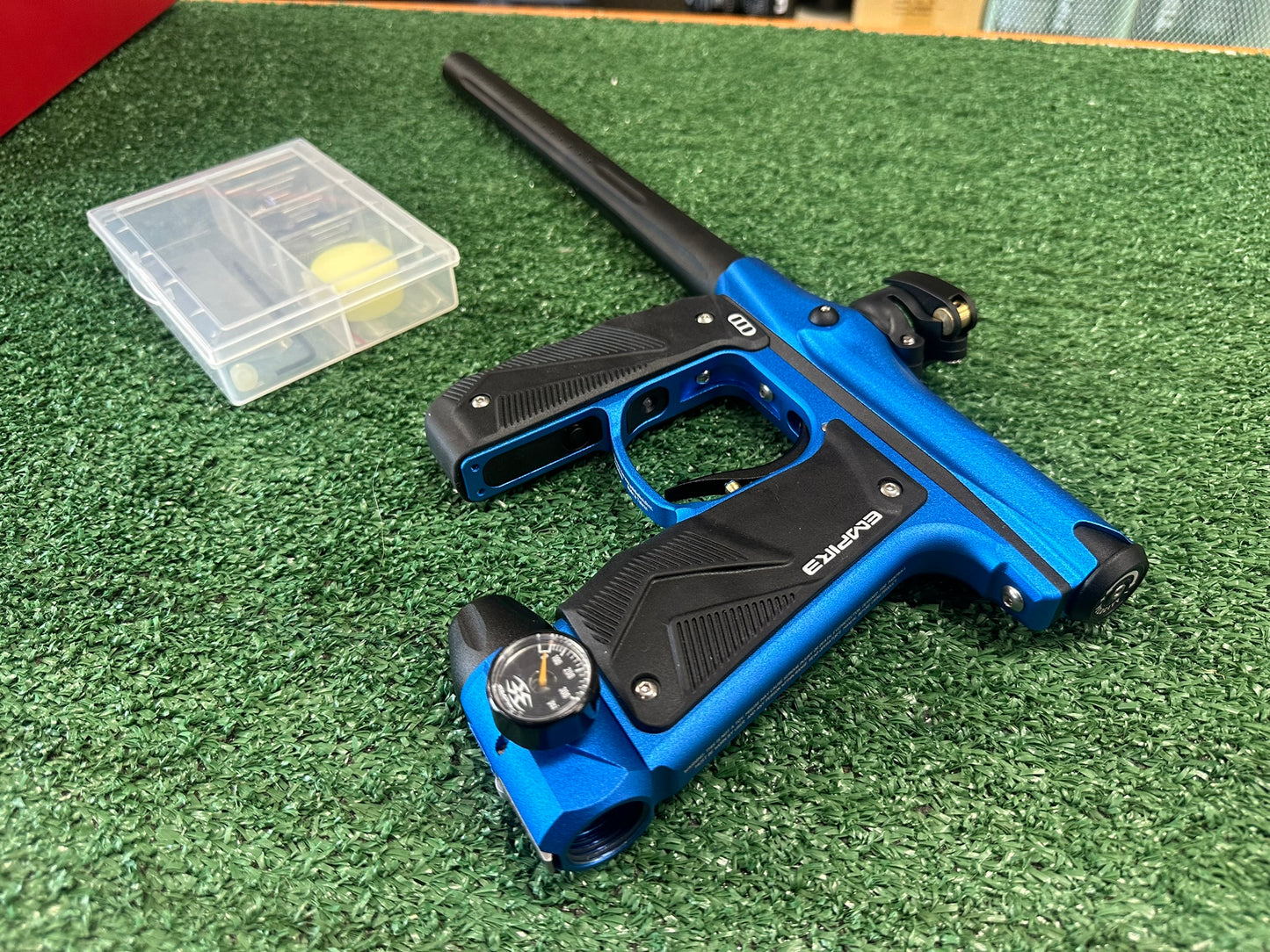 Used Empire Mini GS - Blue/Black(GSBG00744)