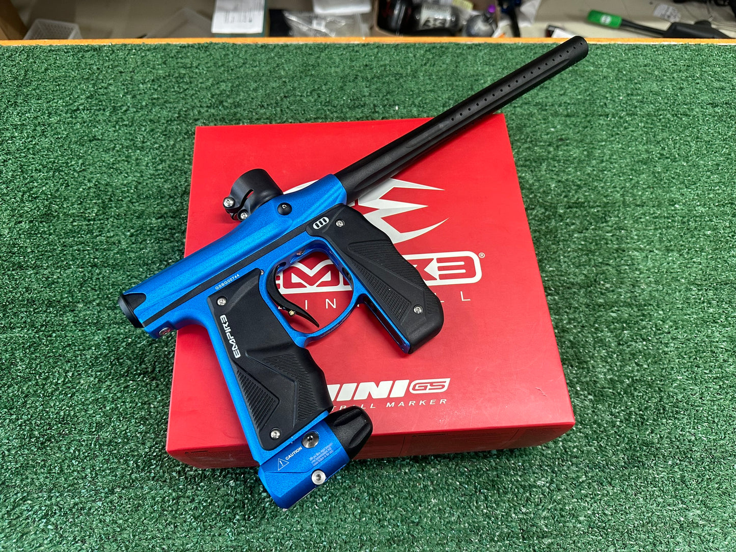 Used Empire Mini GS - Blue/Black(GSBG00744)