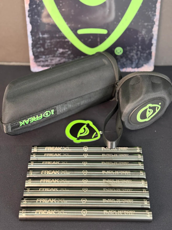 GOG Freak XL Boremaster Kit - Nitride