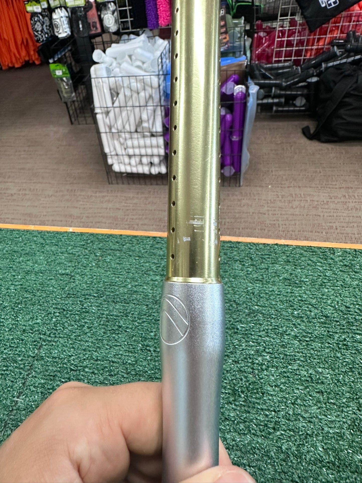 Used DSR + - White/Gold(#+L054310177)