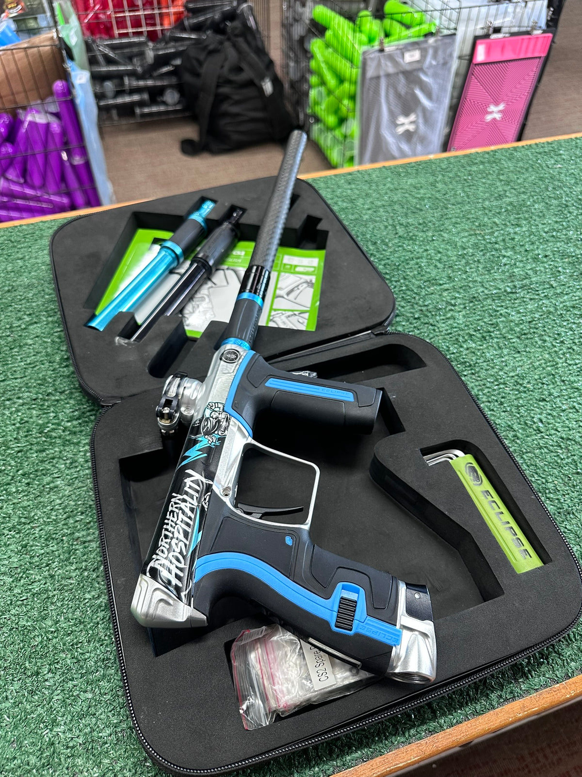 Used Eclipse CS2 - Manchester Firm(#30271)