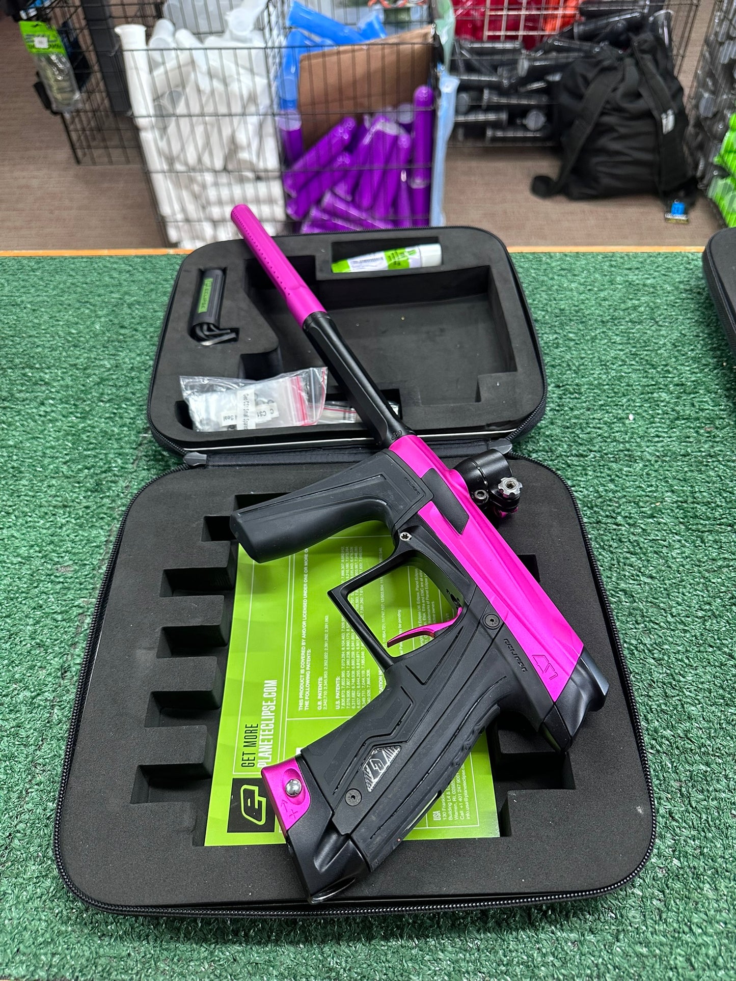 Used Eclipse CS1 - Pink (#13505)