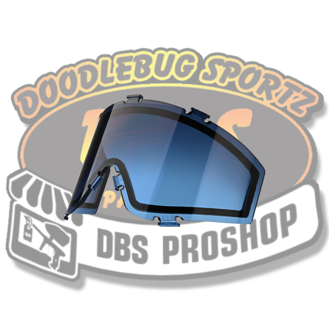 JT Spectra Thermal Lens - Blue / Smoke Fade