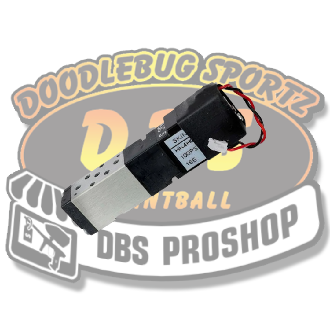 Dlx Luxe Solenoid - 1 / 1.5 / 2.0 / Oled / Ice
