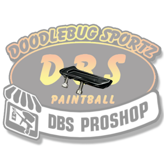 DLX Luxe Drop Back Rail for 1.0 - 2.0