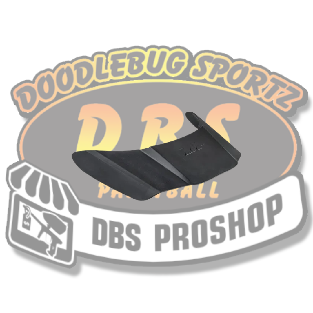 JT Spectra Proflex Visor - Black