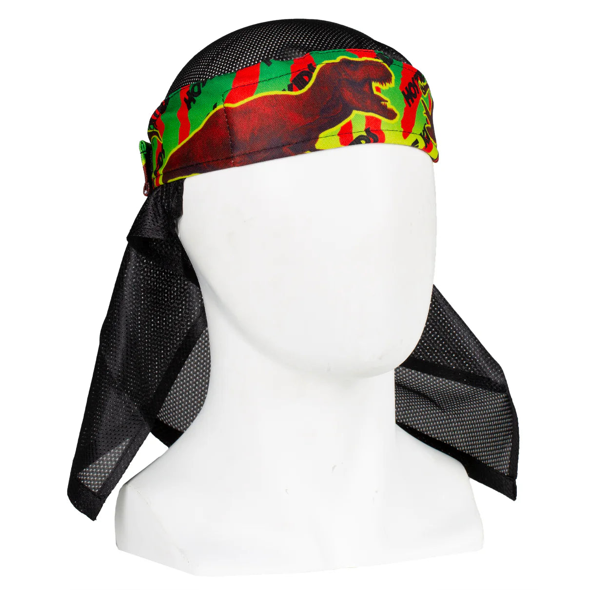 HK headwrap - Jurassic