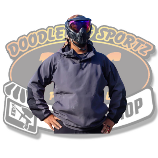 Kinetic Hoodie 2.0 - Gray