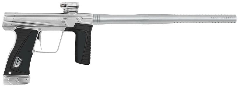 Planet Eclipse GTek 180r Marker - Silver/Silver