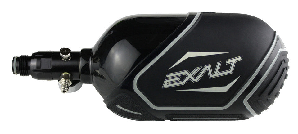 Exalt Tank Cover Medium - Black