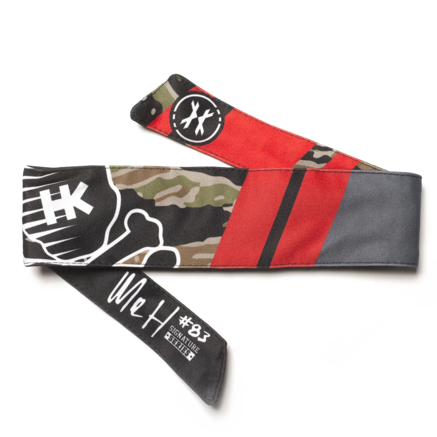 HK Head Band - Mr. H Slayer Woodland