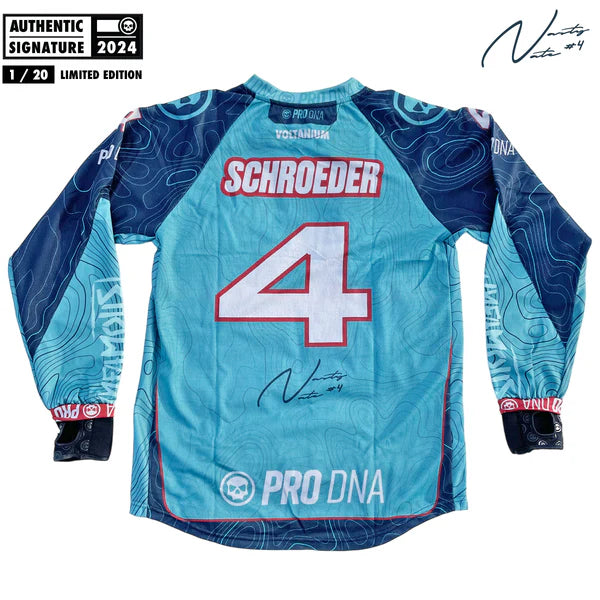 Infamous FEAR THE DEEP LE Jersey - XXXL