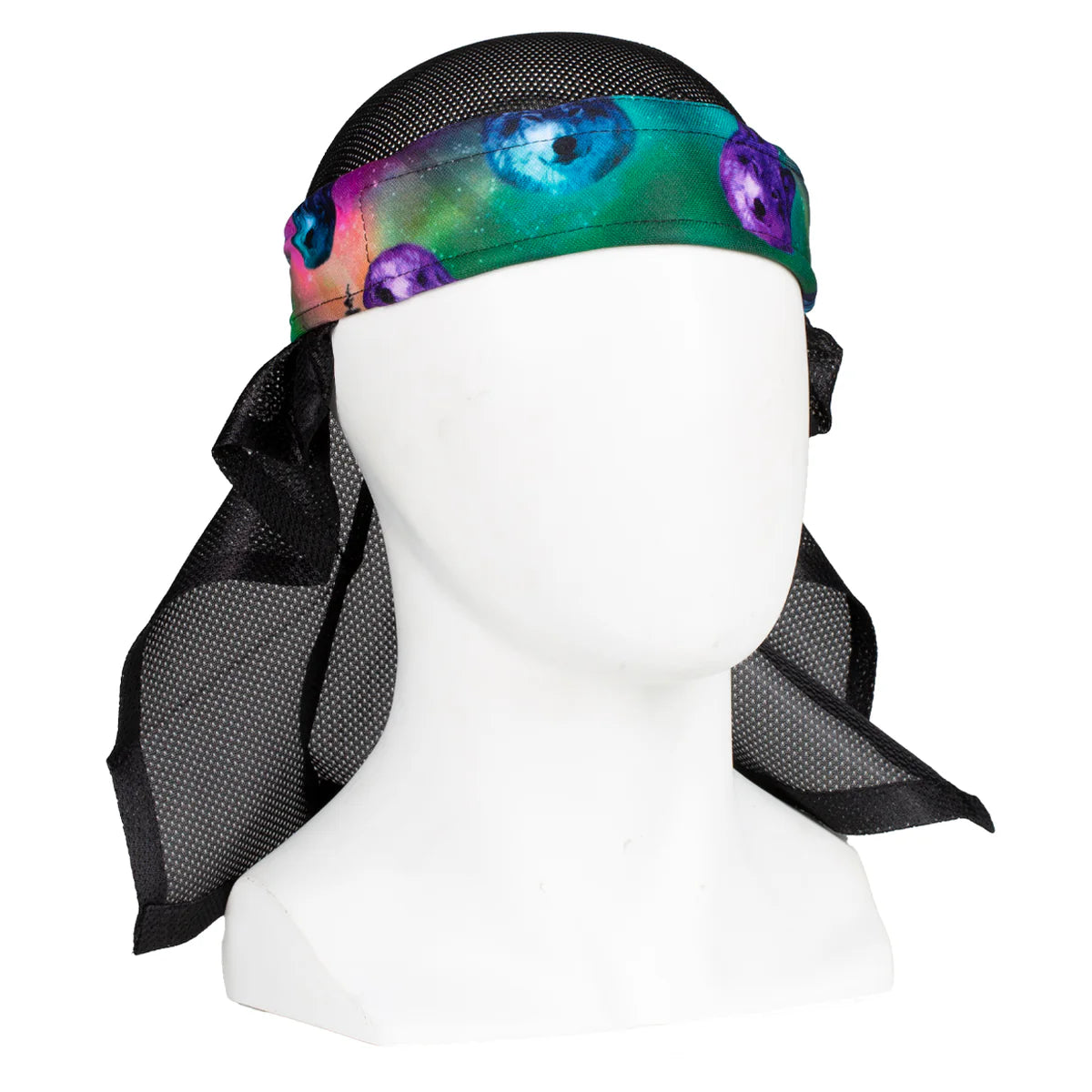 HK headwrap - NightWolf