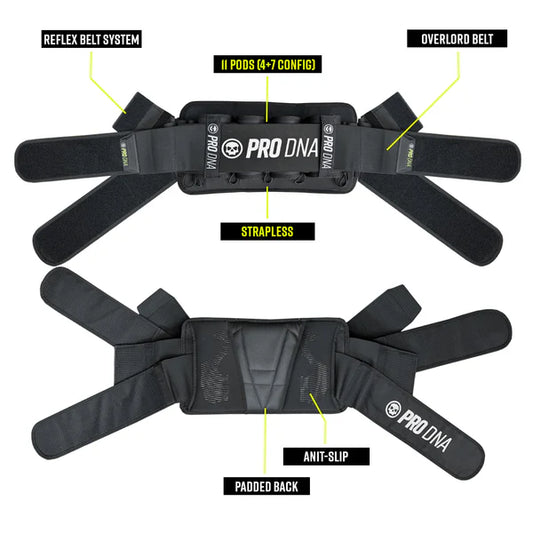 PRO DNA Overlord Harness