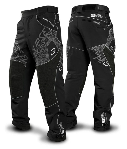 Eclipse Program Pants - Fantm Black