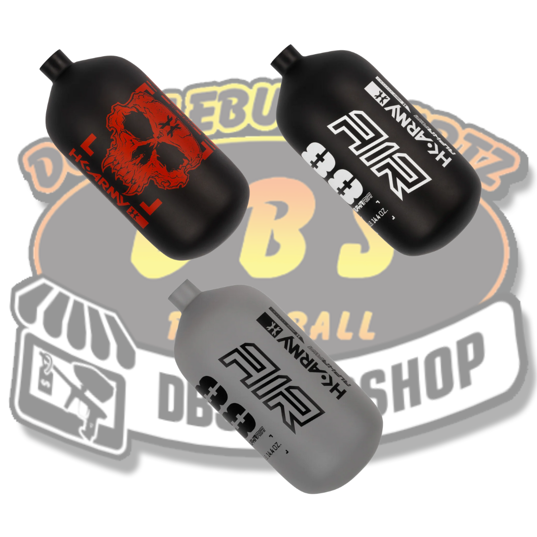 HK ALPHA AIR - 88ci 4500psi - BOTTLE ONLY