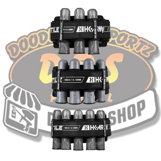 HK ZERO-GX HARNESS - STEALTH