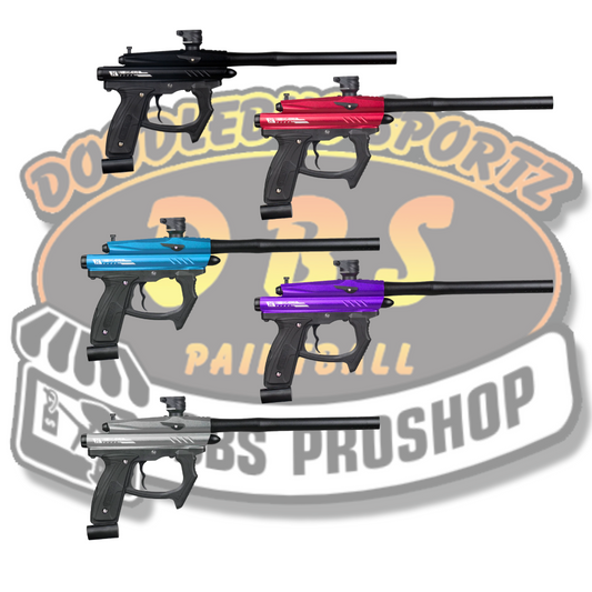 HK SABR Marker - Dust Black