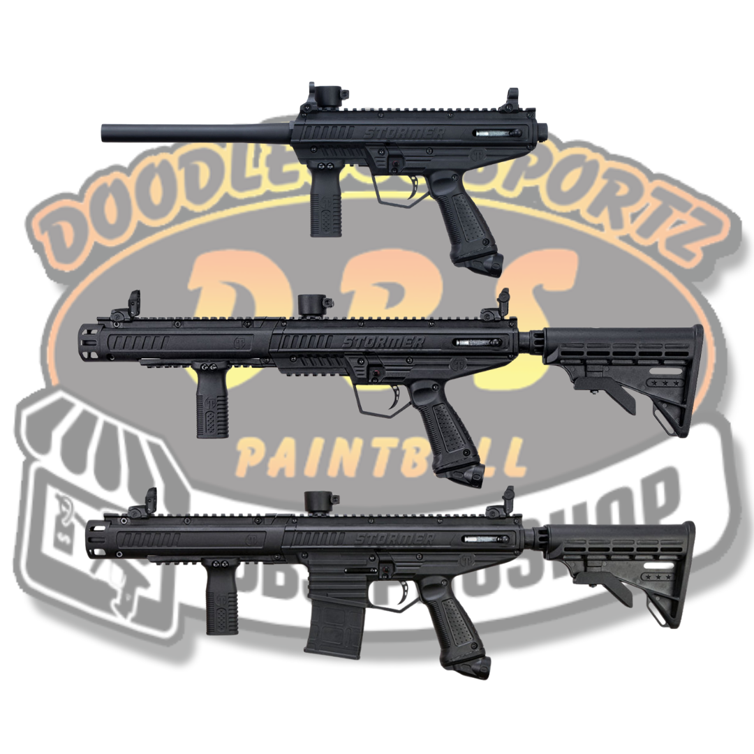 Tippmann Stormer Elite Dual Fed